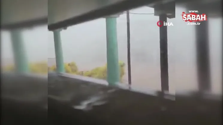 Ian Kasırgası Küba’yı vurdu: 850 bin kişi elektriksiz kaldı | Video