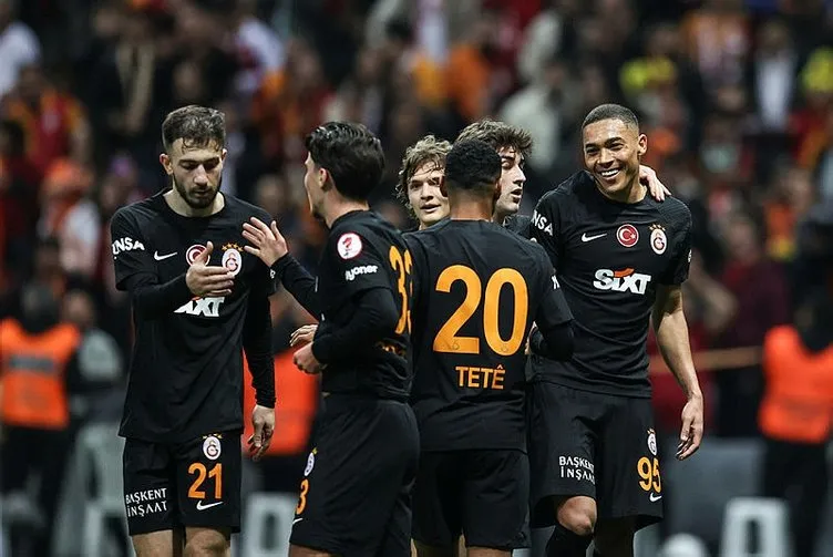 Son dakika haberleri: Emin Bayram Avrupa’yı salladı! Galatasaray’ın kiralık yıldızı fırtına gibi esiyor…