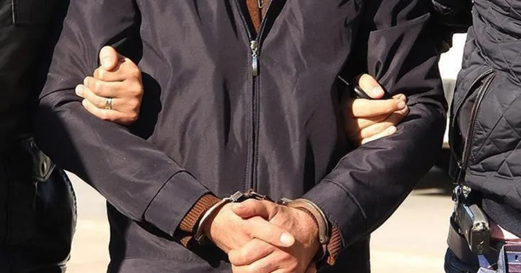 Kayseri’de meslekten ihraç edilen öğretmen FETÖ’den tutuklandı