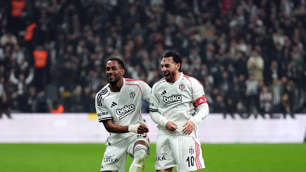 Beşiktaş, Kasımpaşa’ya karşı galibiyet hasretini bitirdi!