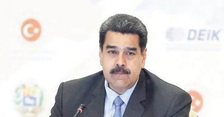 Başkan Maduro’dan yatırımcılara çağrı