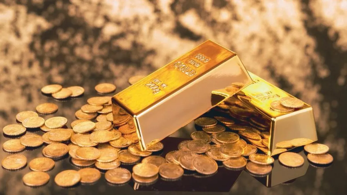 12 ton altında 24 ayar dolandırıcılık