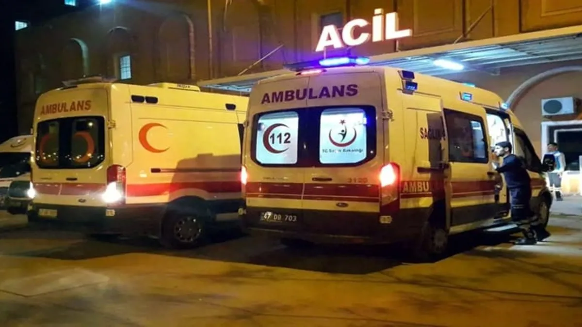 Mardin'de silahlı kavga: 3 ölü 7 yaralı
