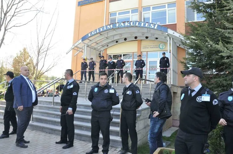 Son Dakika: Eskişehir Osmangazi Üniversitesi’ndeki katliam ile ilgili flaş detaylar