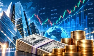 Borsanın devleri düşüşe direndi