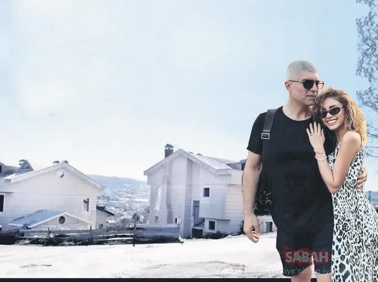 Özcan Deniz’in aile kavgası emlakçılara yaradı! Ailesi için aldığı siteye ne olacak?