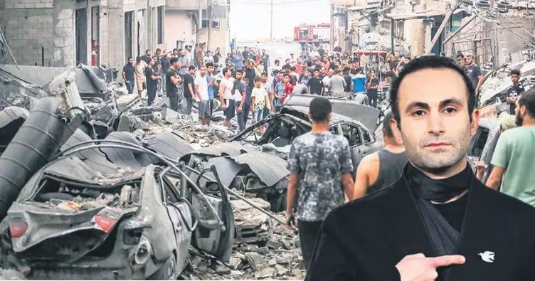 ‘Dünya Filistin’i yüzüstü bıraktı’