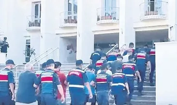 48 göçmen kaçakçısı yakalandı