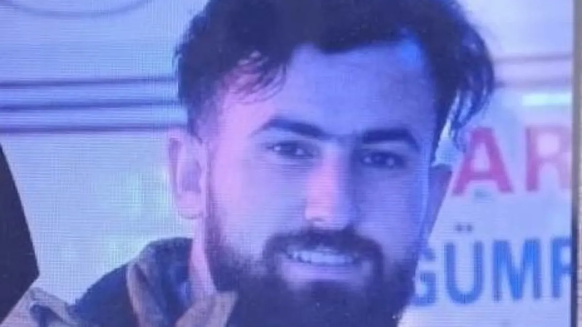 Şanlıurfalı genç ABD’de hayatını kaybetti Şanlıurfalı genç ABD’de hayatını kaybetti