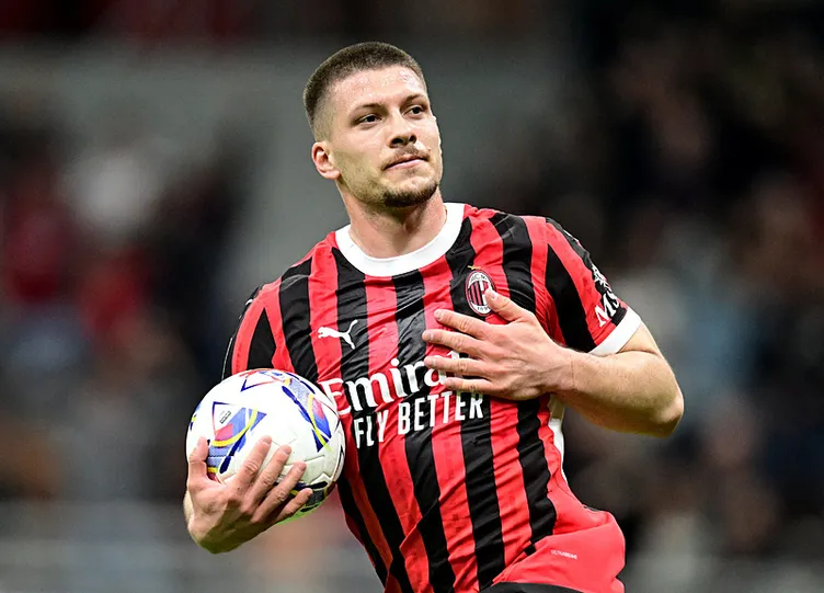 Son dakika haberi: Luka Jovic’i isteyen Süper Lig devleri ortaya çıktı! Transferde flaş itiraf...