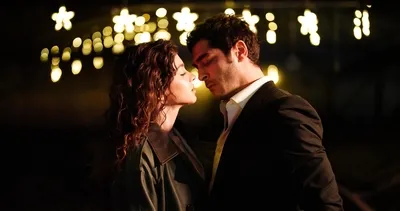 Mahir ile Canfeza’nın romantik dansı!