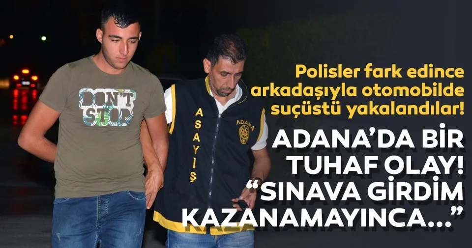 Adana Da Sahte Bekci Polise Yakalandi Sayfa 6 En Son Haber