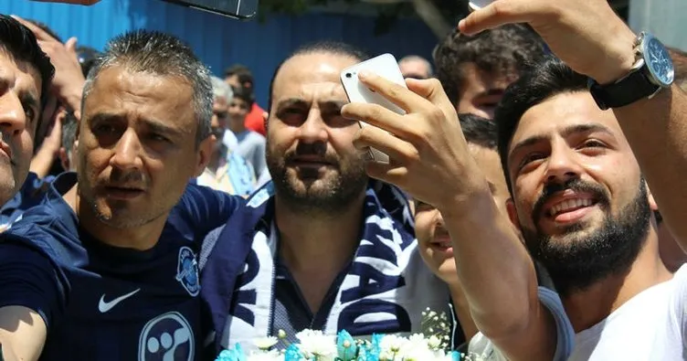 Adana Demirspor, Hasan Şaş ile anlaşamadı