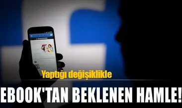 Facebook’tan kullanıcıları sevindiren hamle!