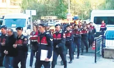 Lastik bottan 9 FETÖ’cü çıktı #aydin Lastik bottan 9 FETÖ’cü çıktı #aydin