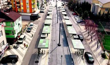 Kocaeli Şehir Hastanesi tramvayı açılıyor