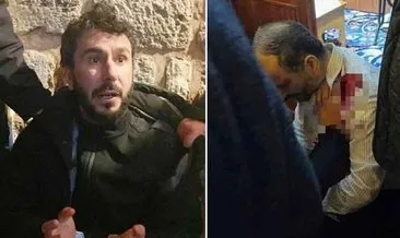 Son dakika haberi: Fatih Camii imamını bıçaklayan saldırgan için istenen ceza belli oldu