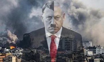 Hitler’den beter katil Netanyahu! Zalim diktatörleri geride bıraktı