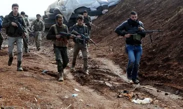 Son Dakika Haberi: Azez- Afrin sınırında YPG ile ÖSO arasında çatışma