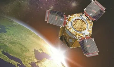 GÖKTÜRK-2 Uydusu 9 yılda dünyanın etrafında 48 bin 200 tur attı #ankara