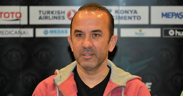 Konyaspor Teknik Direktörü Mehmet Özdilek: Beşiktaş’tan Orkan’ı istiyoruz