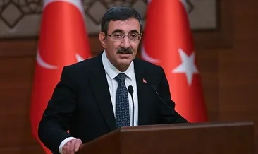 Cumhurbaşkanı Yardımcısı Yılmaz: Venezuela halkının yanında olmaya devam edeceğiz