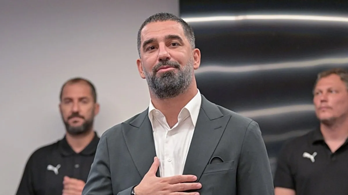 Arda Turan’ın takımı Shakhtar ilk maçında farka koştu! Beşiktaş’ın rakibi oluyor Arda Turan’ın takımı Shakhtar ilk maçında farka koştu! Beşiktaş’ın rakibi oluyor