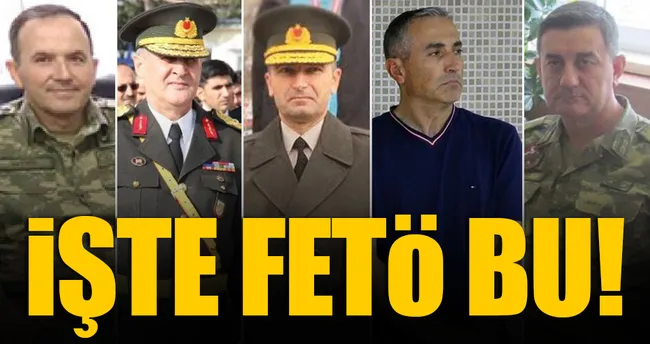 6 general 36 yıl saklandı