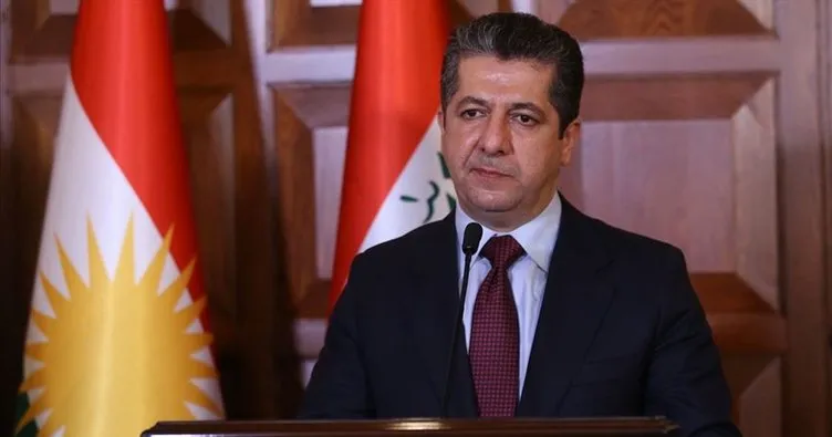 IKBY Başbakanı Barzani: Derin endişe duyuyorum