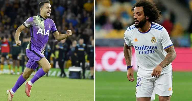 Real Madrid Marcelo’nun yerine Sergio Reguilon’u transfer edecek