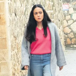 Duygu Yetiş de Hercai’de