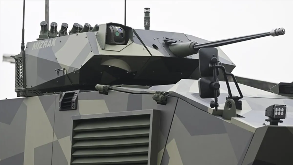 Savunma sanayinde haziran ihracatı 623 milyon dolar Savunma sanayinde haziran ihracatı 623 milyon dolar