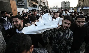 İsrail’den Nusayrat Kampı’na İHA saldırısı