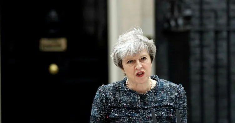 İngiltere Başbakanı May’den AB’ye suçlama