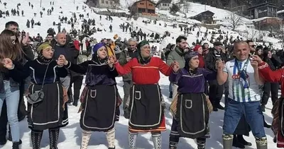 Ayder şenliklere hazırlanıyor