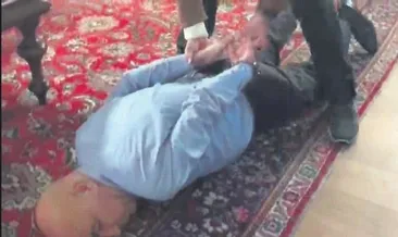 Özel Harekât baskınıyla yakalandı