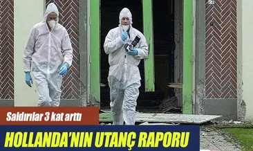 Hollanda’nın utanç raporu