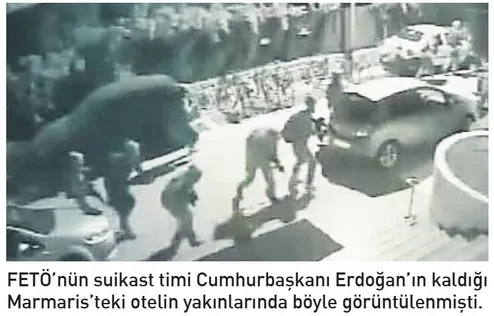 FETÖ’nün suikast timi için hesap günü - 1