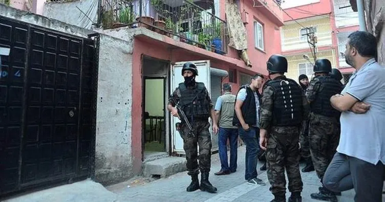 Adana Huzuru Güven Operasyonu