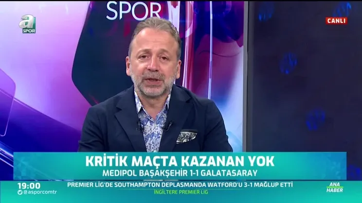 Zeki Uzundurukan: Hakemler Trabzonspor'un yarış dışına itilmesi için her şeyi yaptı