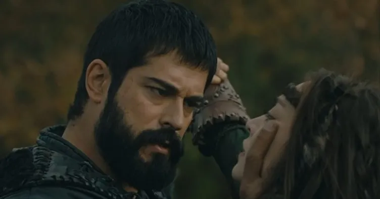 Osman Bey, Targun Hatun’la böyle yüzleşti