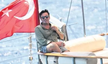 Yunan tenorun Bodrum sefası