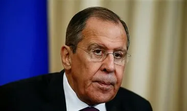 Rusya Dışişleri Bakanı Lavrov: ABD’nin amacı Suriye’yi bölmek