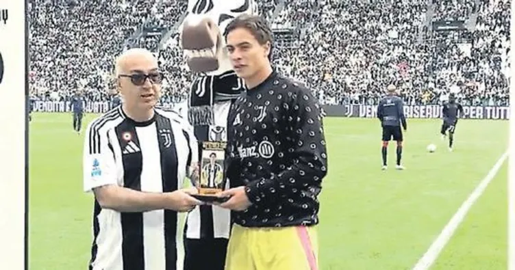 Juve’de eylülün Yıldız’ı