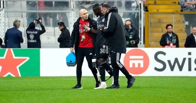 SON DAKİKA BEŞİKTAŞ HABERİ: Kartal sadece maçı değil üç yıldızını da kaybetti SON DAKİKA BEŞİKTAŞ HABERİ: Kartal sadece maçı değil üç yıldızını da kaybetti