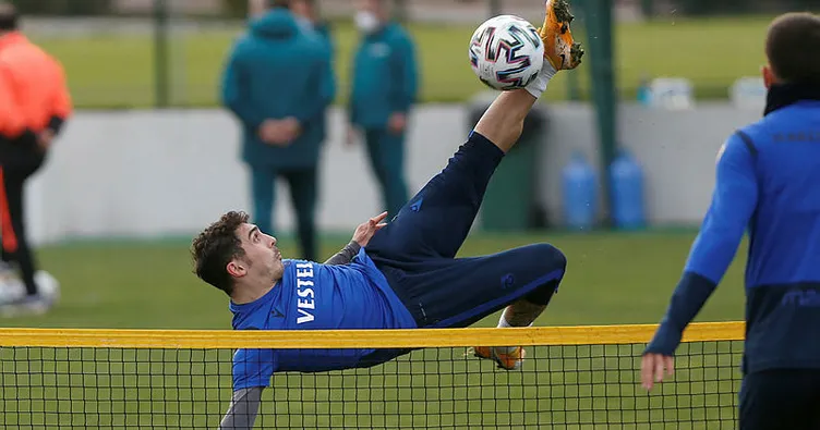 Trabzonspor’a Abdulkadir Ömür’den müjde!