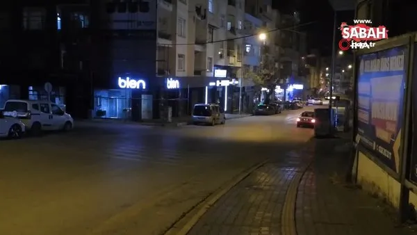 Lazkiye'deki deprem Hatay'da hissedildi | Video