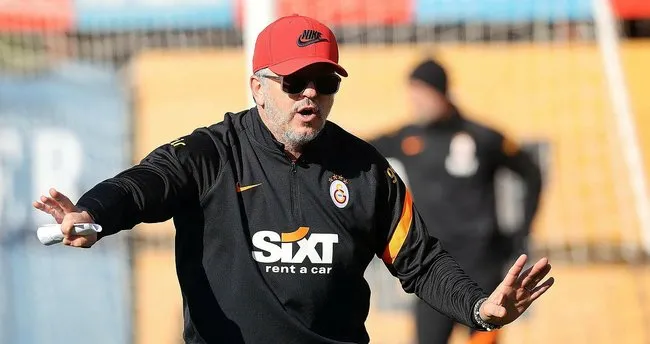 Galatasaray Domenec Torrent'le ilk sınavına çıkıyor