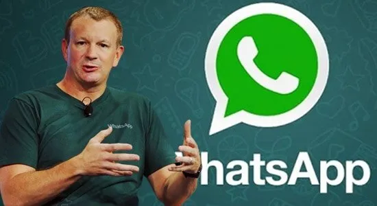 WhatsApp kurucusundan yeni uygulama