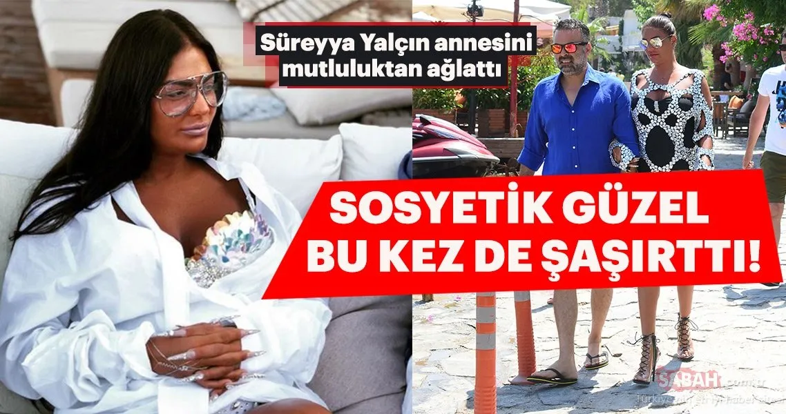 Sosyetik Guzel Sureyya Yalcin Annesini Mutluluktan Aglatti Galeri Magazin Sosyetik Guzel Sureyya Yalcin Annesini Mutluluktan Aglatti Galeri Magazin